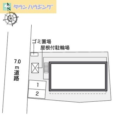 レオパレス太一IIの物件内観写真